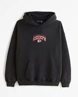 Detroit Lions Graphic Popover Hoodie