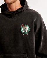 Boston Celtics Graphic Popover Hoodie