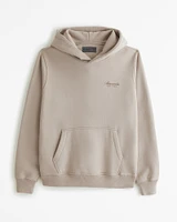 Script Logo Popover Hoodie