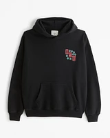 University of Miami Graphic Crew Sweatshirt