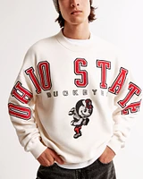 University of Southern California Graphic Crew Sweatshirt