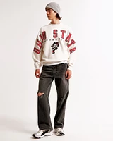 University of Southern California Graphic Crew Sweatshirt