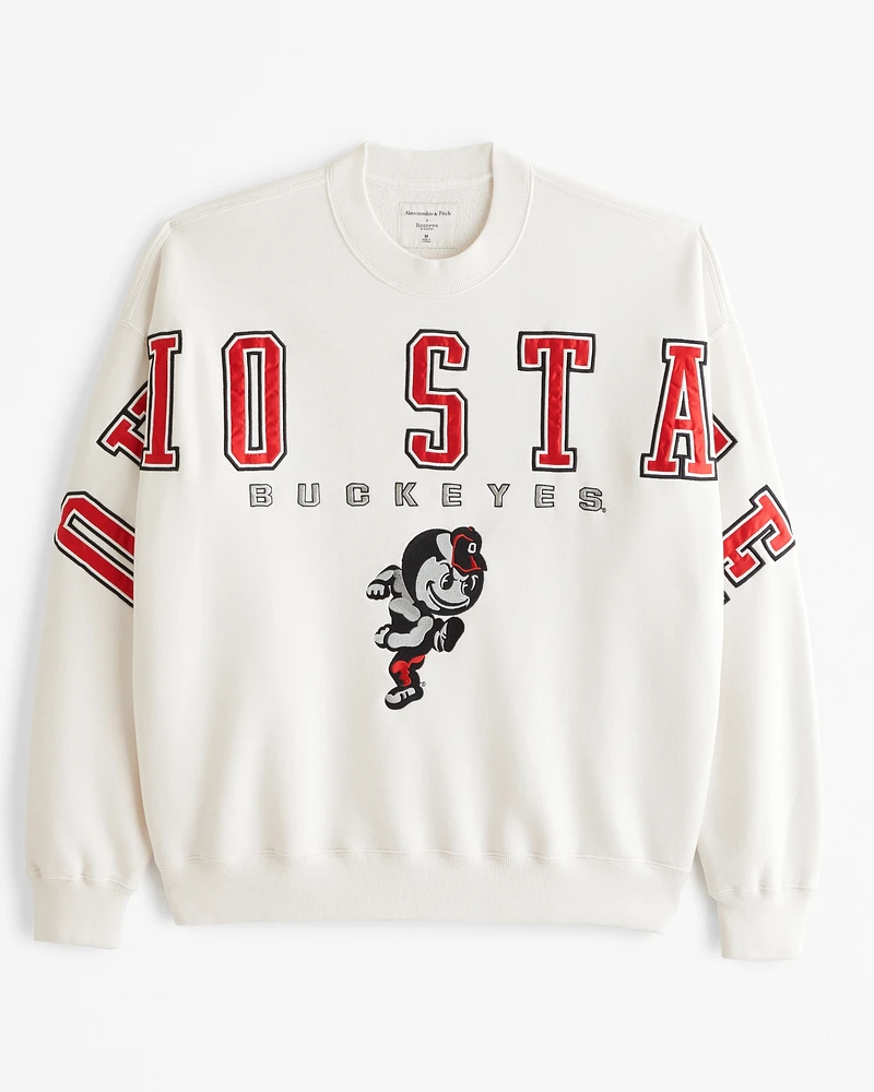 University of Southern California Graphic Crew Sweatshirt