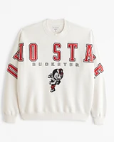 University of Southern California Graphic Crew Sweatshirt