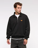 Oracle Red Bull Racing Graphic Half-Zip