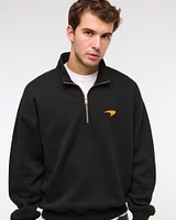 Oracle Red Bull Racing Graphic Half-Zip