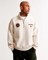 Oracle Red Bull Racing Graphic Half-Zip