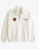 Oracle Red Bull Racing Graphic Half-Zip