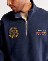 Oracle Red Bull Racing Graphic Half-Zip