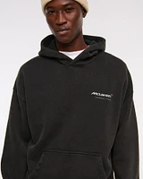 McLaren Graphic Popover Hoodie