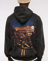 McLaren Graphic Popover Hoodie