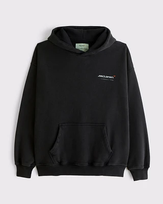 McLaren Graphic Popover Hoodie