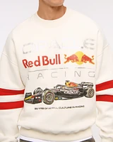 Oracle Red Bull Racing Graphic Crew Sweatshirt