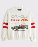 Oracle Red Bull Racing Graphic Crew Sweatshirt