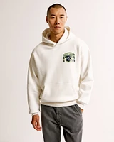 Seattle Seahawks Graphic Popover Hoodie