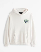 Seattle Seahawks Graphic Popover Hoodie