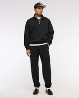 Essential Premium Heavyweight Half-Zip Sweatshirt