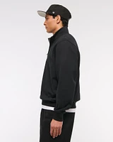 Essential Premium Heavyweight Half-Zip Sweatshirt