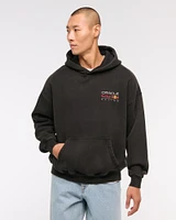 Oracle Red Bull Racing Graphic Popover Hoodie