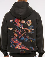 Oracle Red Bull Racing Graphic Popover Hoodie