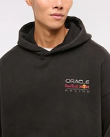 Oracle Red Bull Racing Graphic Popover Hoodie