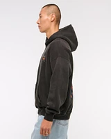 Oracle Red Bull Racing Graphic Popover Hoodie