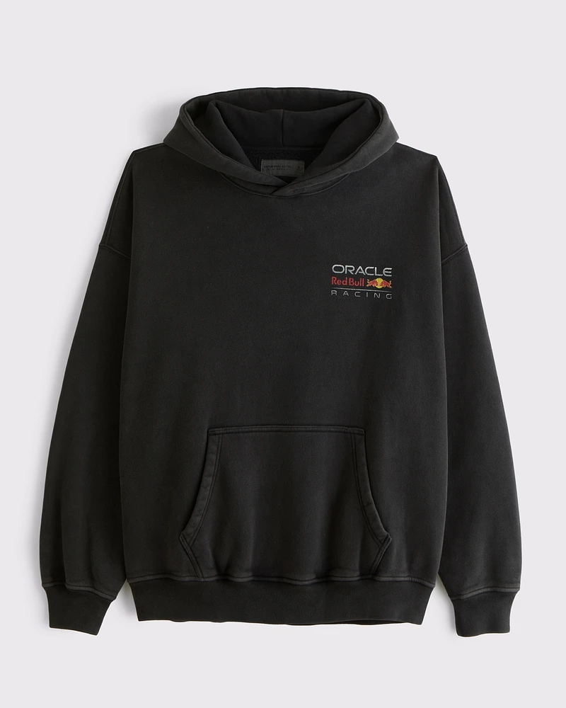 Oracle Red Bull Racing Graphic Popover Hoodie