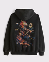 Oracle Red Bull Racing Graphic Popover Hoodie