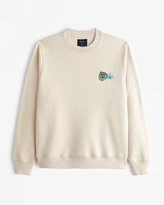 Kygo Graphic Crew Sweatshirt