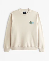 Kygo Graphic Crew Sweatshirt