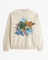 Kygo Graphic Crew Sweatshirt