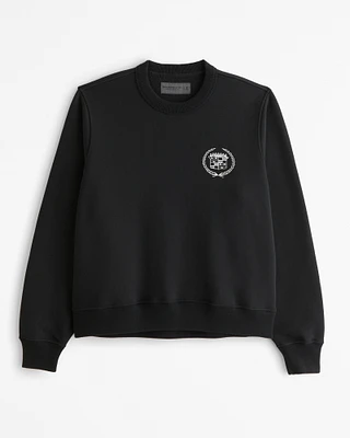 Cadillac Graphic Crew Sweatshirt