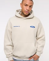 Ford Graphic Popover Hoodie