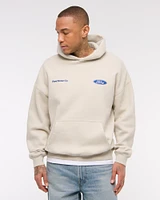 Ford Graphic Popover Hoodie