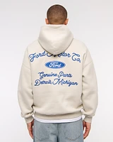 Ford Graphic Popover Hoodie