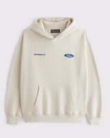 Ford Graphic Popover Hoodie