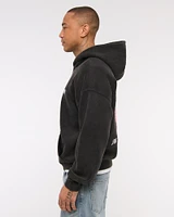 Jeep Graphic Popover Hoodie