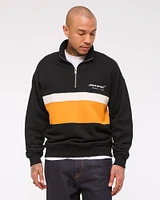 Oracle Red Bull Racing Graphic Half-Zip Sweatshirt