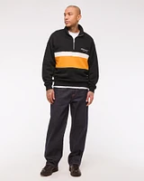 Oracle Red Bull Racing Graphic Half-Zip Sweatshirt