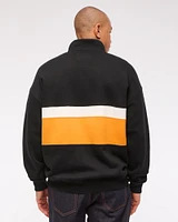 Oracle Red Bull Racing Graphic Half-Zip Sweatshirt
