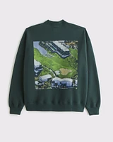 PGA Phoenix Open Graphic Crew Sweatshirt