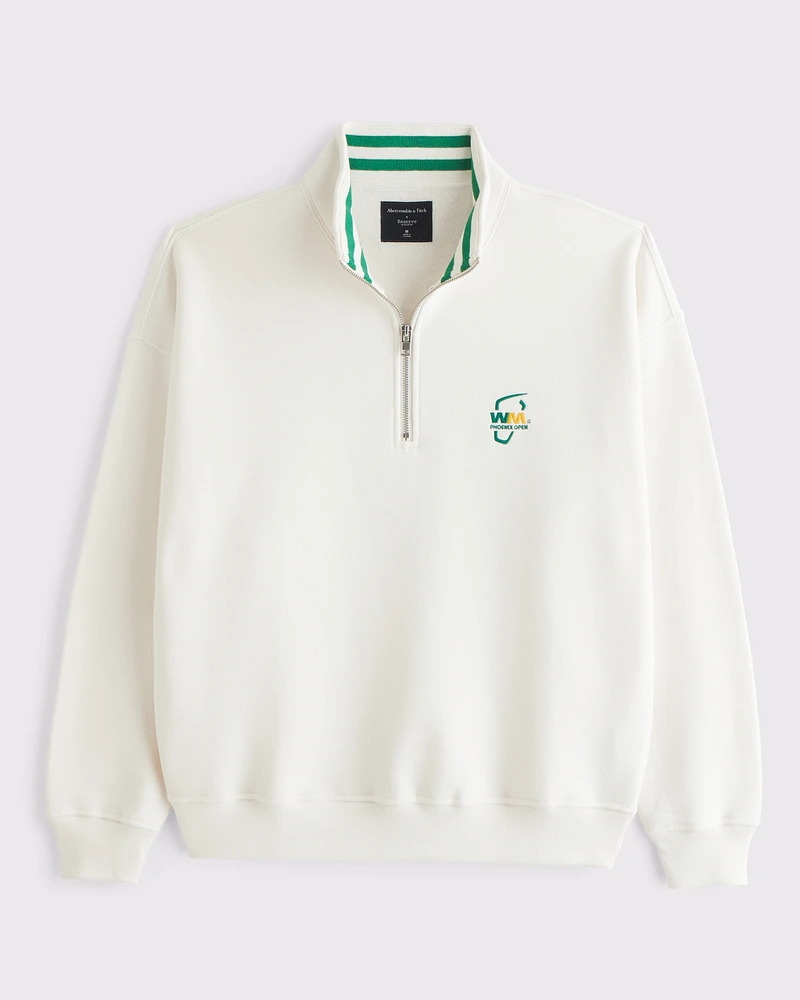 PGA Phoenix Open Graphic Half-Zip Sweatshirt