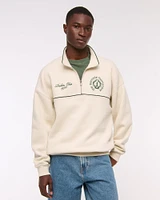 Memorial Tournament Graphic Half-Zip Sweatshirt