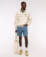 Memorial Tournament Graphic Half-Zip Sweatshirt