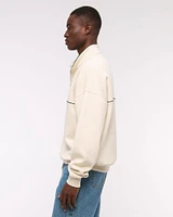 Memorial Tournament Graphic Half-Zip Sweatshirt