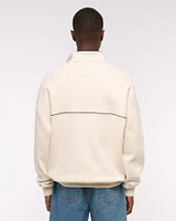 Memorial Tournament Graphic Half-Zip Sweatshirt