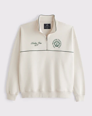 Memorial Tournament Graphic Half-Zip Sweatshirt