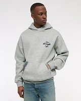 New York Graphic Popover Hoodie