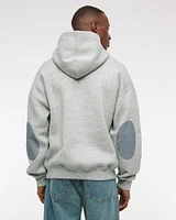 New York Graphic Popover Hoodie