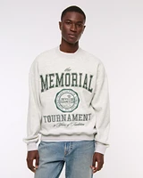 Memorial Tournament Graphic Crew Sweatshirt